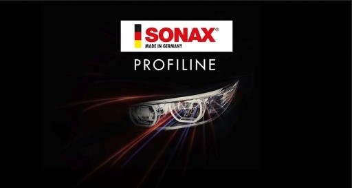 CUT 6/4 SONAX Profiline najlepsza Pasta 140