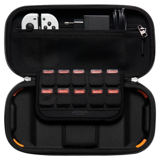 ЧЕХОЛ ДЛЯ NINTENDO SWITCH SPIGEN RUGGED ARMOR PRO КРЫШКА КОРПУСА