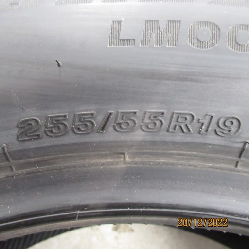 GG-076 BRIDGESTONE BLIZZAK LM005 255/55R19 111В