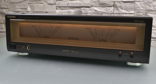 TECHNICS SE-A1000 KULTOWA KOŃCÓWKA MOCY STEREO