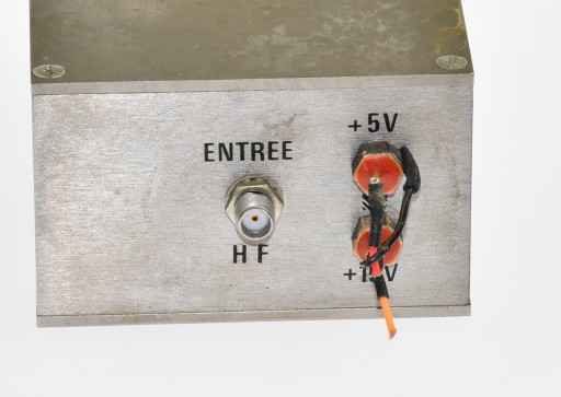 STG501 RF/HF частотный модулятор