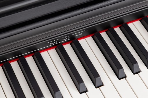 Цифровое пианино M-tunes mtDK-300bk, черное