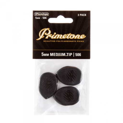 Набор медиаторов Dunlop Primetone 477P506 5 мм, 3 шт.
