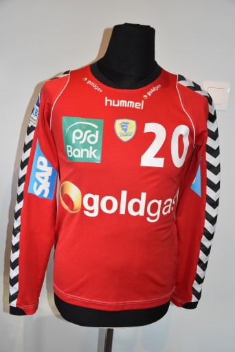СВИТШОТ NIKLAS LANDIN RHEIN NECKAR LOWEN HUMMEL
