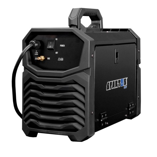 Spawarka z podwójnym pulsem do aluminium Spartus EasyMIG 217 DUAL PULSE +