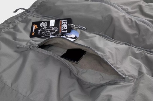 Куртка Helikon Level 7 Climashield Apex — Shadow Grey XXL