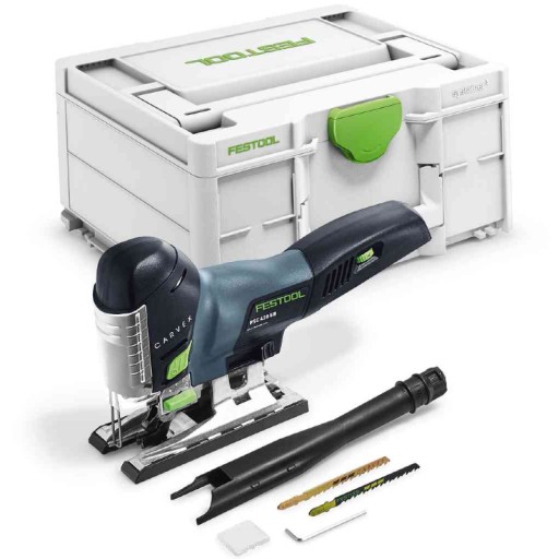 FESTOOL Аккумуляторный лобзик PSC 420 EB-Basic