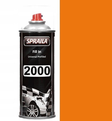 МЕЛКОЗЕРНИСТАЯ СТРУКТУРА 2000 RAL MAT SPRAY 400ML
