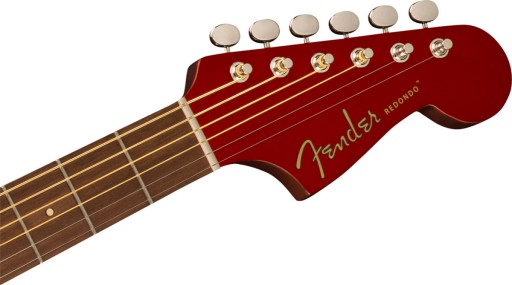 FENDER REDONDO PLAYER CAR ЭЛЕКТРОАКУСТИЧЕСКАЯ ГИТАРА