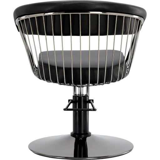 Fotel fryzjerski barberski hydrauliczny do salonu fryzjerskiego Zoe