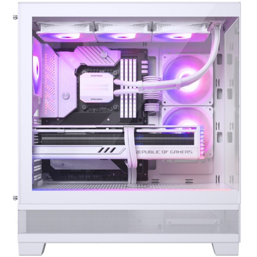 OBUDOWA DO KOMPUTERA PHANTEKS XT VIEW D-RGB ARGB TEMPERED GLASS 3x 120mm