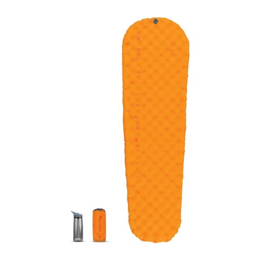 Sea To Summit UltraLight Утепленный коврик 64 см