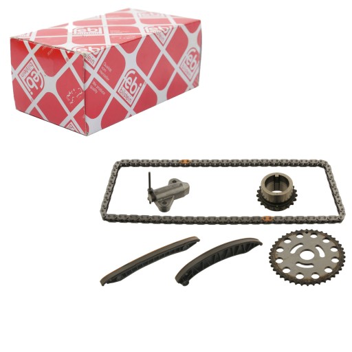 FEBI 30639 КОМПЛЕКТ ГРМ RENAULT