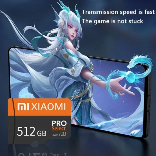 Karta microSD XIAOMI Memory Card 1TB