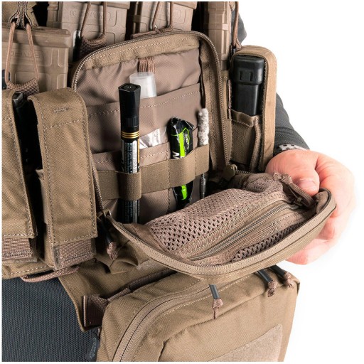 Тренировочный жилет Mini Rig HELIKON RAL 7013
