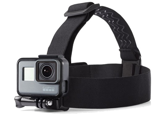 HEADSTRAP Повязка на шлем для GoPro 7 8 9 10