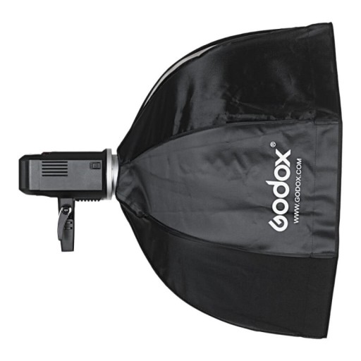 Софтбокс восьмиместный GODOX SB-GUE95, складной, с решеткой 95 см