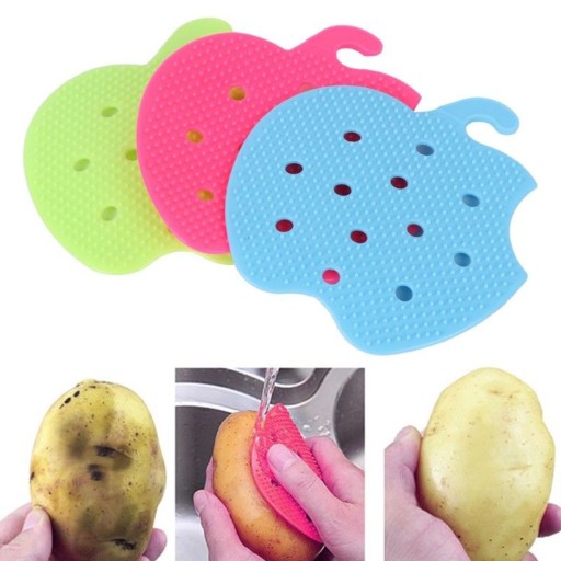 СИЛИКОНОВАЯ МАШИНКА ДЛЯ ОВОЩЕЙ И КАРТОФЕЛЯ