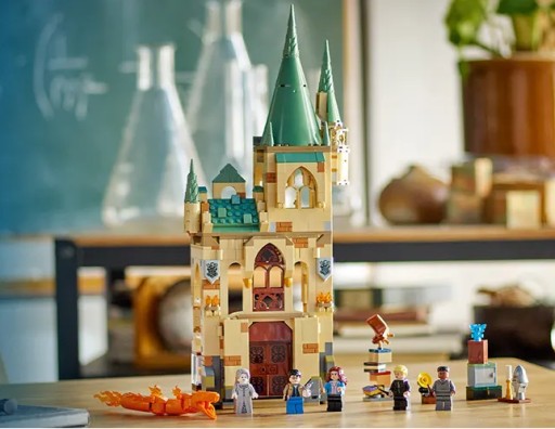 LEGO 76413 Гарри Поттер Хогвартс: Выручай-комната