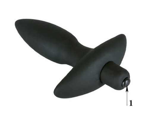Vibrator Sex Gadget Anal Plug Anal Plug