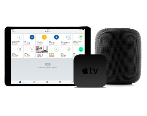 Eve Elgato Thermo inteligentny termostat grzejnikowy HomeKit Thread iOS