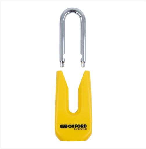 ЗАМОК ДИСКОВЫЙ ЗАМОК OXFORD MONSTER 11MM