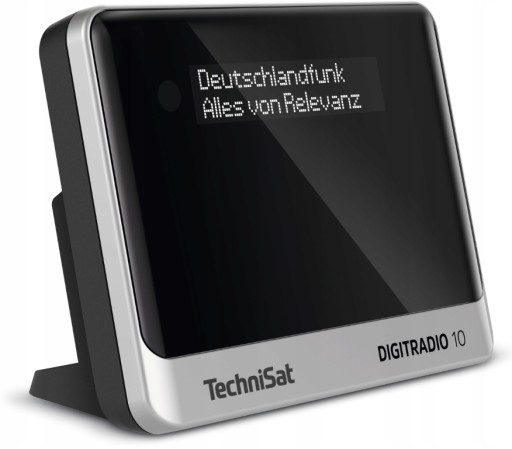 Сетевое радио DAB+, FM TechniSat DIGITRADIO 10