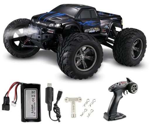 CAR Auto RC 9115 Monster Truck 2,4 ГГц 42 км/ч