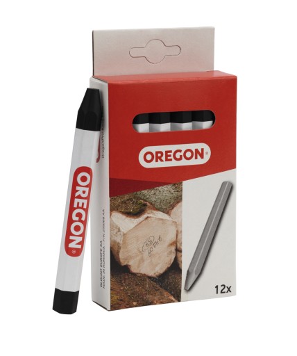 Смазка для маркировки древесины Oregon, ЧЕРНАЯ