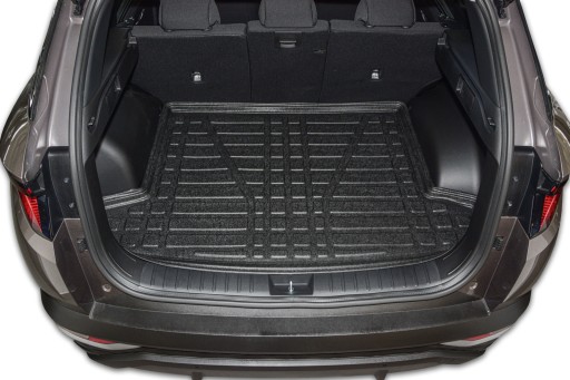 FORD FOCUS C-MAX 2003–2010 Коврик для багажника