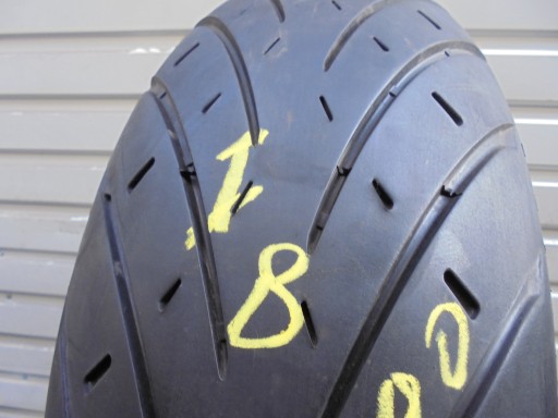 ШИНА METZELER ROADTEC 01 190/50/17 190/50ZR17