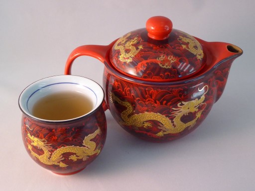 ЗЕЛЕНЫЙ ЧАЙ «QUEEN OF JASMINE» 250 г FLAVO