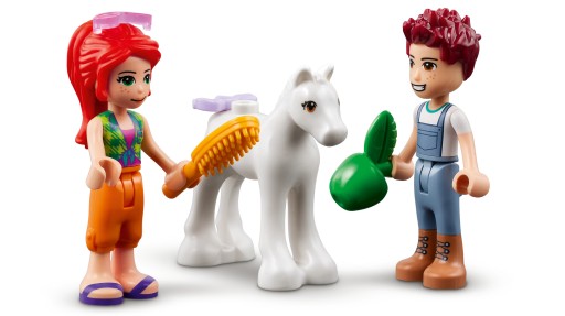 LEGO Friends 41696 Конюшня для пони 4+