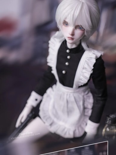 Куклы Bjd Фея Шуга Роланд 1/4 Bubo Body никогда не причинят вреда