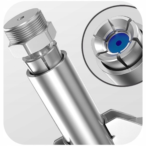 БЫСТРОСОЕДИНИТЕЛЬ ДЛЯ KALAMITEK GREASING 10000 PSI HD