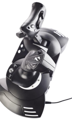 Контроллер THRUSTMASTER T-Flight Hotas One (ПК/XBOX ONE)
