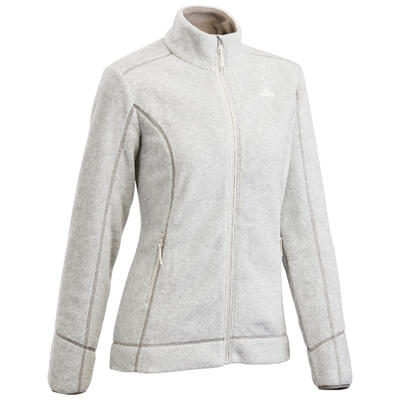 Женский походный флис Quechua MH120