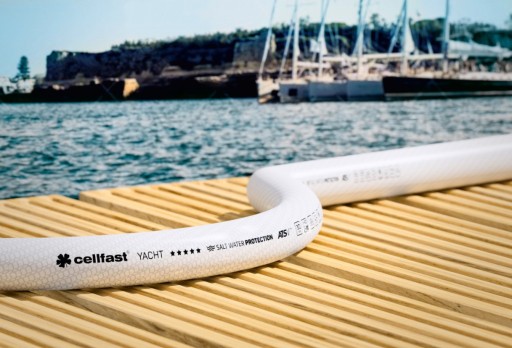 НАБОР ДЛЯ ОПРЫСКИВАНИЯ CELLFAST YACHT PRESTIGE 1/2 20м