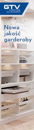 Wysuwana szuflada z organizerem Elite 700 mm