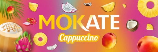 Кофе Капучино Пина Колада Кокос Ананас Десерт Пенка Без Эспрессо 40г