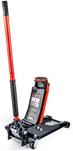 АВТОМОБИЛЬНЫЙ ПОДЪЕМНИК FROG НИЗКОПРОФИЛЬНЫЙ ДОМКРАТ 75-510 мм STRONG 3T