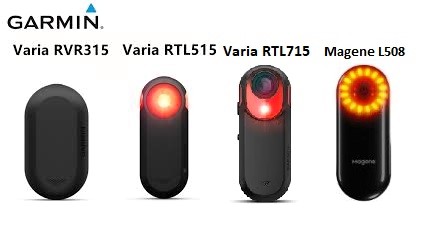 Крепление на сиденье для радара Garmin Varia RTL