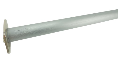 Stalka Dick Dicoron owalna dł. 30cm czerwona