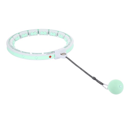 НАБОР HULA HOP HHW06 С ВЕСОМ И СЧЕТЧИКОМ HMS + РЕМЕНЬ BR163 PLUS SIZE