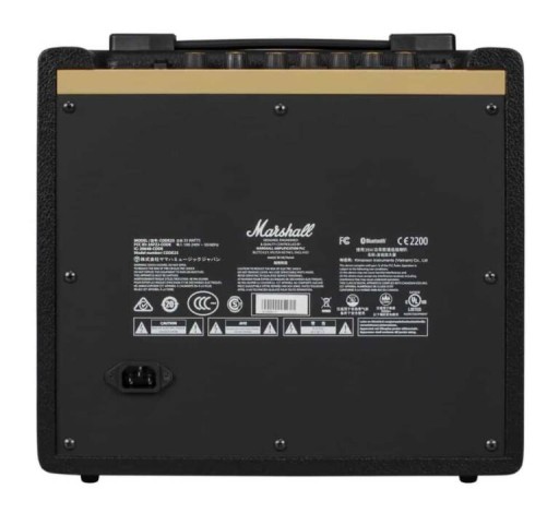 ГИТАРНЫЙ УСИЛИТЕЛЬ MARSHALL CODE 25C 25 Вт ГИТАРНЫЙ КОМБИНАТ С ЭФФЕКТАМИ