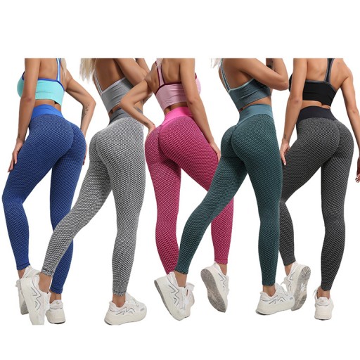 ЛЕГИНСЫ СПОРТИВНЫЕ ЖЕНСКИЕ PUSH UP INSTAGRAM r.S