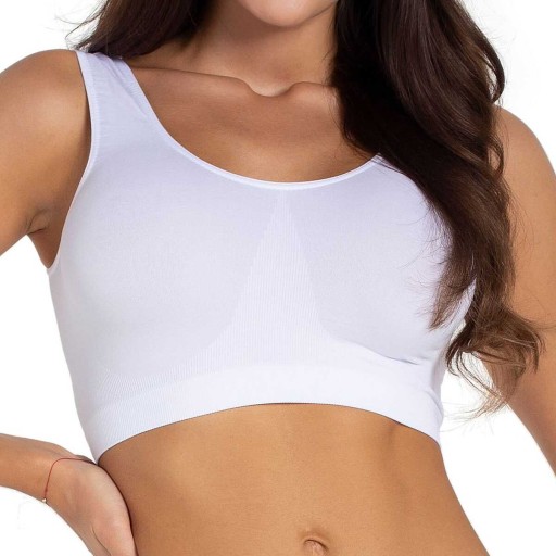 Футболка GATTA Sport Top 60 DEN L/Белый