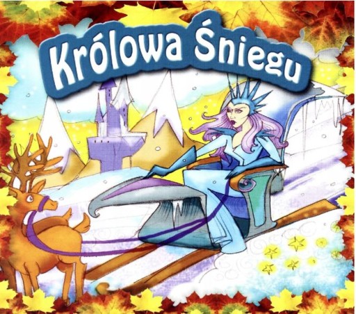 Аудиокнига: СНЕЖНАЯ КОРОЛЕВА 1 + 2 Слоховиско