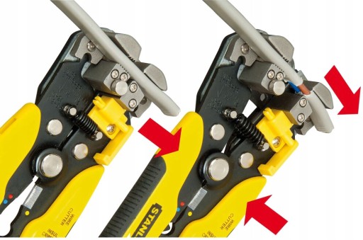 STANLEY 96230 ЩИПЦЫ ДЛЯ СНИЖЕНИЯ ИЗОЛЯЦИИ