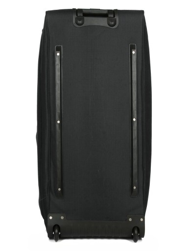 Большая дорожная сумка на колесах, мягкая, XL, 150 л.